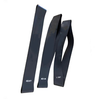 Bandes de résistance en latex QIYU pour l'entraînement des orteils, redresseur d'hallux valgus, soulagement de la douleur au pied
