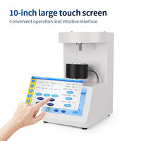 High Accuracy Automatic Surface Tension Tensiometer Lab Precision Measuring Instrument for Liquid Interfacial Tension Test