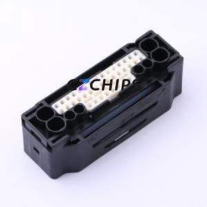 9-2209520-9 D-Sub/VGA Connector Through hole Component (THT) Connector - Product Image 1