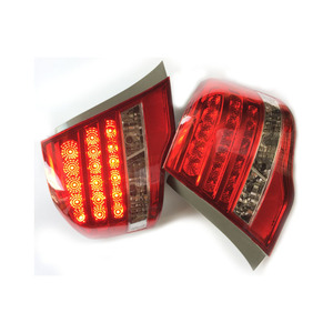 EN STOCK Feux arrière LED TO-YOTA Axio Fielder 2006-2008 Corolla Feux arrière de voiture Lampe arrière automobile - Product Image 2