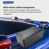 Gps de voiture avec carte Sim et enregistrement vocal Gps Tracker Localisateur de voiture étanche Magnet Free 4G Network Remote Upgrade Custom Factory