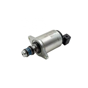 High Quality TM61301 3767650 24V Suitable for Parker <b>Pilot</b> Proportional Solenoid Valve Excavator Parts Hydraulic Solenoid Valve - Product Image 1