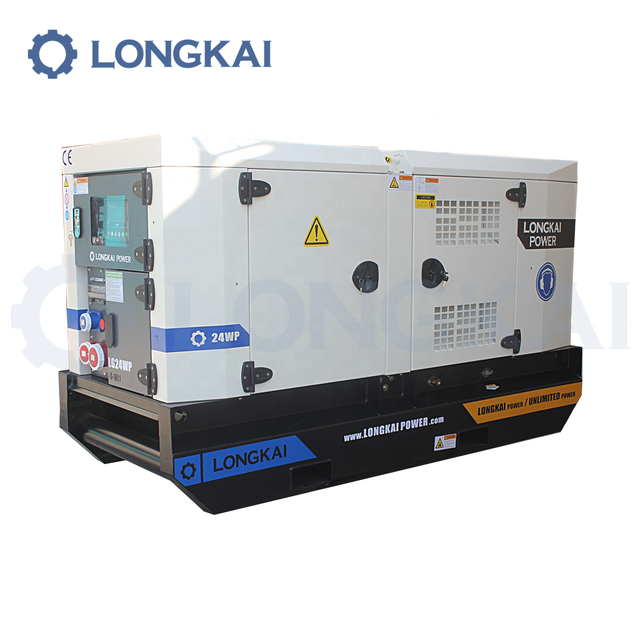 Standby Diesel Generator Set GN-138