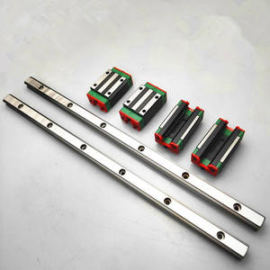 HG/sfu máy tính điều khiển tuyến tính hướng dẫn hệ thống đường sắt <span class=keywords><strong>CNC</strong></span> bóng vít cho chuyển động tuyến tính cho tuyến tính hướng dẫn đường sắt khóa - Product Image 5