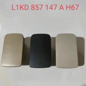 ที่วางแขนพร้อมมือจับ รุ่น L1KD857147AH67 สำหรับรถยนต์ Volkswagen Sagitar Golf กล่องเก็บของ ฝาครอบพลาสติก - Product Image 1