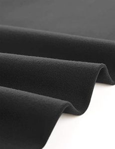 Leggings Sportivi a <span class=keywords><strong>Vita</strong></span> <span class=keywords><strong>Alta</strong></span> Morbidissimi, Pantaloni da Yoga con Elastico in <span class=keywords><strong>Vita</strong></span> per Fitness Femminile, Stile Tinta Unita - Product Image 5