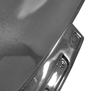 Coffre de coffre arrière en fibre de carbone CSL pour Ford <span class=keywords><strong>Mustang</strong></span> 2015-2023 S550 Système de carrosserie automobile élégant - Product Image 2