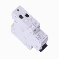Disjoncteur A9 Interrupteur à air IC65N RCBO Unipolaire avec protection contre les fuites IDPNa IDPN Vigi 1P+N 10A