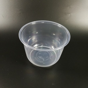 Tazón Redondo Desechable de PP Ecológico, Apto para Microondas, para Sopa, <span class=keywords><strong>Ramen</strong></span>, Fideos, con Tapa, para Camping - Product Image 2