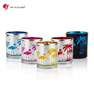 Vasos de Chupito de Vidrio con Logotipo Impreso Personalizado al por Mayor, Recuerdo Turístico Clásico con Imagen - Product Image 5