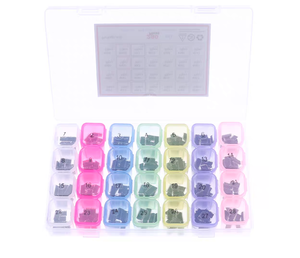 28ชนิด280<span class=keywords><strong>วงจร</strong></span><span class=keywords><strong>รวม</strong></span>, IC Surface Mount SOP (4001กับ4543), ชุดรวมลอจิกชิป4000 - Product Image 3