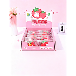 Pinch <b>Music</b> Simulation TPR Material Fruit Shaped Squeeze Rebound Decompression <b>Toy</b> <b>for</b> 15 <b>Years</b> <b>Old</b> Unisex - Product Image 1