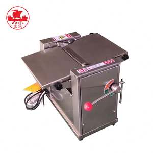 2022 Machine de découpe de peau de porc enlevée professionnelle Machine à éplucher la viande de porc - Product Image 4