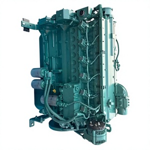 TD120BHC y 5,8 FIPNCBCE Motores industriales remanufacturados Ensamblaje de 8,1 GiCE-JF Motor de maquinaria de construcción - Product Image 1