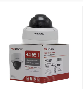Original Hik DS-2CD1143G0-I 4MP IR Outdoor IR Range 30M IP67 <b>Mini</b> Dome Network <b>Camera</b> Support POE Hik-Connect APP - Product Image 4