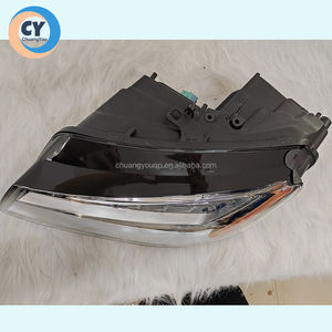 ไฟหน้า LED คุณภาพสูงสำหรับ <span class=keywords><strong>Audi</strong></span> A8 S8 ปี 2011-2013 รุ่น US <span class=keywords><strong>A8L</strong></span> <span class=keywords><strong>W12</strong></span> D4 12V 5000K 5000 ลูเมนส์ สำหรับรถยนต์ - Product Image 5