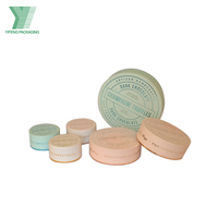 Boîtes en carton personnalisées Yifeng en gros avec logo, gaufrage et revêtement UV pour emballage de macarons et chocolats (recyclables)