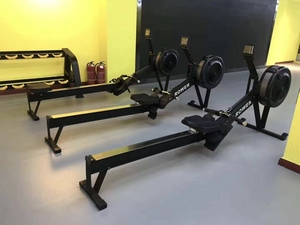 ASM Fitness ASM-5002 – <span class=keywords><strong>Rameur</strong></span> à air commercial de style nouveau, <span class=keywords><strong>prix</strong></span> usine, vente chaude, machine d'exercice cardiovasculaire - Product Image 5