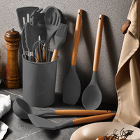 Outils de cuisine de haute qualité gadgets accessoires ustensiles de cuisine en silicone ustensiles de cuisine en silicone ustensiles de cuisine en silicone