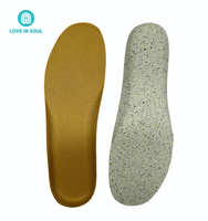 Mousse PU à cellules ouvertes Semelles intérieures respirantes pour le sport et le confort en mousse PU recyclée Semelle intérieure pour baskets