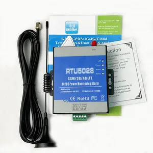 RTU5028 GSM 4G LTE SMS Power Failure Monitoring Alarm