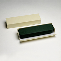 Boîte cadeau de luxe pour stylo personnalisé de haute qualité YZ, boîtes rigides, boîte plate, emballage cadeau d'entreprise