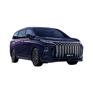 DONGFENG V9 Familiar MPV Híbrido - Vehículo de Nueva Energía de 7 Plazas con Funciones Inteligentes - <span class=keywords><strong>Precio</strong></span> Directo de Fábrica - Product Image 1