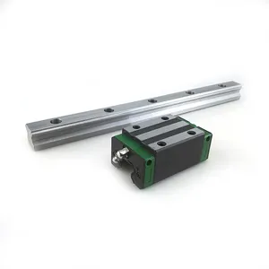 HXHV wenzhou voice coil water proof vr1 wide square cross roller linear guide rail