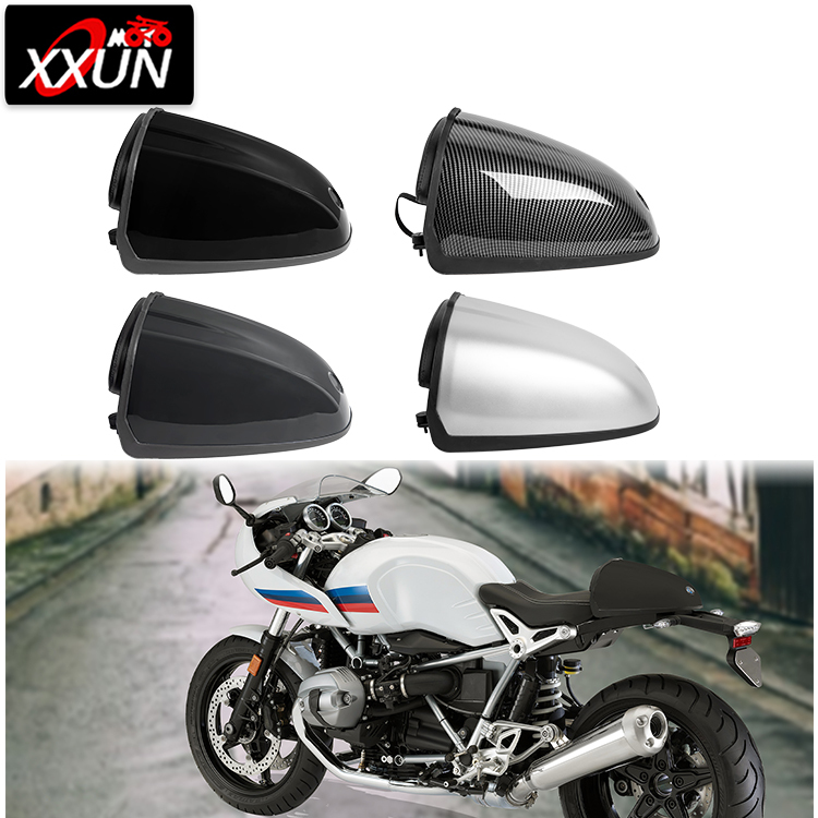 Coprisedile Posteriore Per Motocicletta - Carenatura Per Coda, Design Accattivante, Per Cafe Racer E Custom