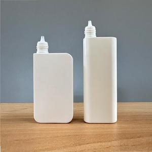 Nouvelle bouteille cosmétique de 50 ml <span class=keywords><strong>en</strong></span> forme de téléphone, grande taille, longue, pour écran solaire, base de maquillage, fond de teint liquide, crème pour les mains - Product Image 3