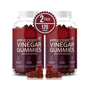 कारखाने की कीमत कम कार्ब हर्ब टोनिक विटामिन केटो जी 12 संयुक्त राज्य सेब साइडर सिरका गुम्बद मां के साथ - Product Image 2