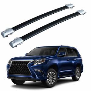 Barras Transversales para Techo de Auto JOESHIER, Aleación de Aluminio, 100 kg+, Portaequipajes, Rieles de Carga, Fácil Instalación para LEXUS GX460 2010-2015 - Product Image 3