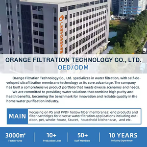 Mini Purificatore d'Acqua d'Emergenza a Cannuccia per Campeggio, Escursionismo, Filtro Portatile per Acqua Potabile - Product Image 6