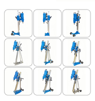 Perceuse diamantée Stands Perceuses électriques Genre de produits