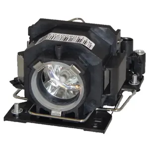 原装投影仪替换灯，带外壳DT00821用于Hitachi投影仪CP-X264/CP-X3/CP-X3W/CP-X5/CP-X5W/CP-X6/ HCP-600X
