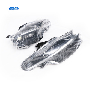 Replacement Used Lamp OE 248496 248497 Waterproof Plastic Front <b>LED</b> <b>Headlight</b> For Ferrari Roma Spider - Product Image 1