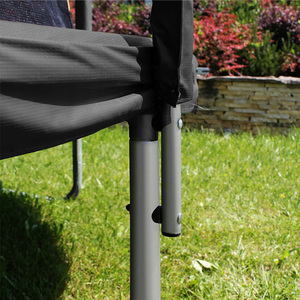 <span class=keywords><strong>Cama</strong></span> <span class=keywords><strong>elástica</strong></span> redonda profesional para saltar <span class=keywords><strong>Fitness</strong></span>, parque de trampolín para niños al aire libre en venta - Product Image 3
