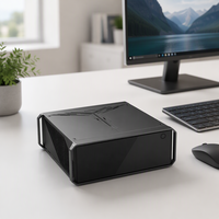 Mini PC de bureau professionnel Intel Core i5 12e génération 16 Go de RAM Ordinateur de bureau compact