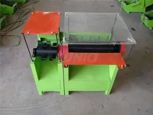 Opération facile Machine de séparation de tiges de feuilles Séparateur multifonctionnel de tiges et de feuilles Séparateur à base de plantes vertes avec des prix bon marché - Product Image 5