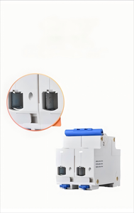 CB-63A năng lượng mới dc125v/<span class=keywords><strong>220V</strong></span> ac300v 63A không khí mở 2P 1P đúc trường hợp ngắt mạch CE chứng nhận 10kA chuyến đi nhiệt từ - Product Image 3