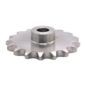 Factory Price High Quality Carbon Steel Standard Wheels Roller Chain Sprocket Gear