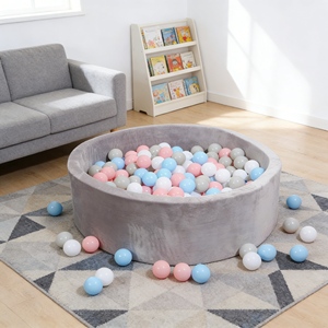 Balles de <span class=keywords><strong>piscine</strong></span> pour enfants, vente chaude, qualité supérieure, en vrac, balles de <span class=keywords><strong>piscine</strong></span> bon marché, vente en gros pour une utilisation en aire de jeux intérieure - Product Image 2
