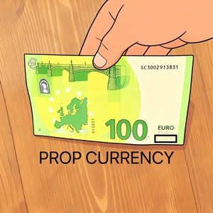 Billets de banque factices en euros de haute qualité, 100 euros, pour le Nouvel An, Pâques, Diwali, Halloween, mariage, Noël - Product Image 1