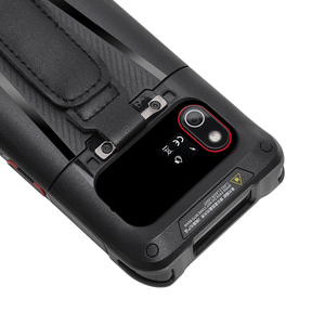 Uniwa HS002 Slim Android PDA Máy quét mã vạch cầm tay di động 2D Laser QR đọc mã không thấm nước NFC LTE <span class=keywords><strong>GSM</strong></span> tính năng chống sốc - Product Image 6