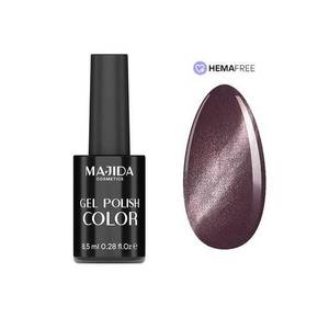 Esmalte de Uñas en Gel Majida Color 8.5 ml Acabado Satinado Sin Hema - Product Image 1