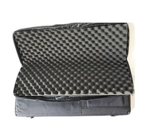 सामरिक नरम बंदूक मामले बंदूक संरक्षण बैग तकिया पैड कवर मामले बैग - Product Image 3