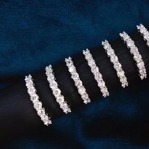 Xinfly - Anillos de Compromiso de Moda de Oro Blanco de 18K 750 con Diamantes Redondos Italianos Resistentes al Agua, 0.60CT, Personalizados, Venta al por Mayor - Product Image 4