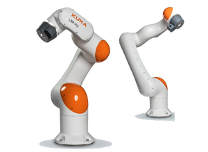 Brazo Robótico Colaborativo de 6 Ejes Iisy 6 R1300 con Pinza DH, Estación de Trabajo para Componentes de Ensamblaje Preciso - Product Image 2