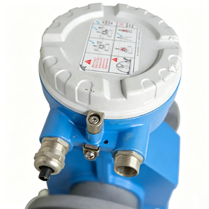 เครื่องวัดอัตราการไหล Endress+Hauser Proline Promag 50P 53P พร้อมไส้ PTFE อิเล็กโทรด Hastelloy C22 รองรับ HART 4-20mA - Product Image 3