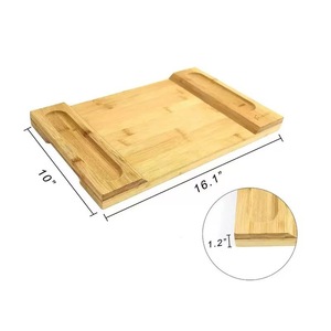 Plateau à fromage en bambou Phoenix Intent, plateau créatif pour fruits et desserts, planche à découper en bois pour en-cas et pain - Product Image 3